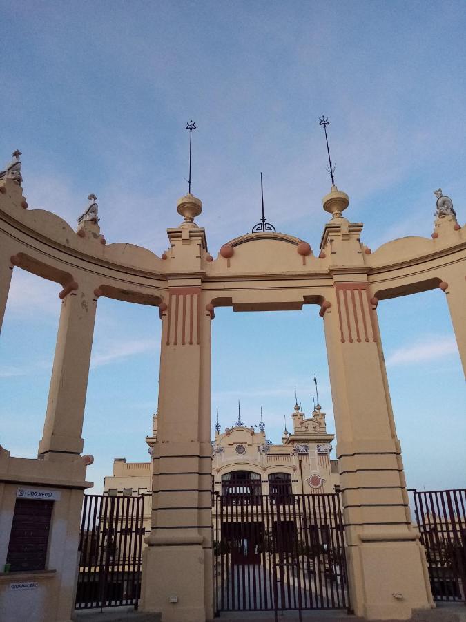 Апартаменти Casa Rosamarina Монделло Екстер'єр фото